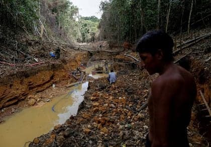Câmara aprova urgência em PL que altera Código de Mineração