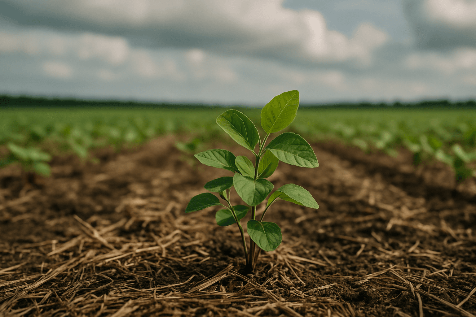 Cooperativa Frísia Promove Feijão-Mungo como Nova Opção de Cultivo no Tocantins