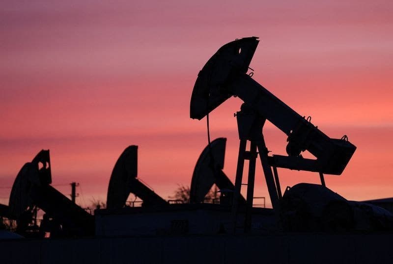 Petróleo Brent registra alta de 3,41% com impasse nas negociações EUA-Irã