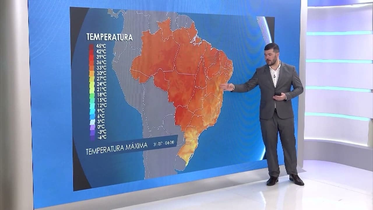 Previsão mista para colheita de milho da segunda safra