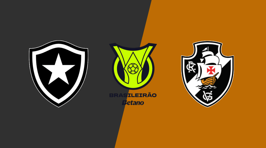 botafogo x Vasco hoje: tudo sobre o jogo pelo Campeonato Brasileiro Série A