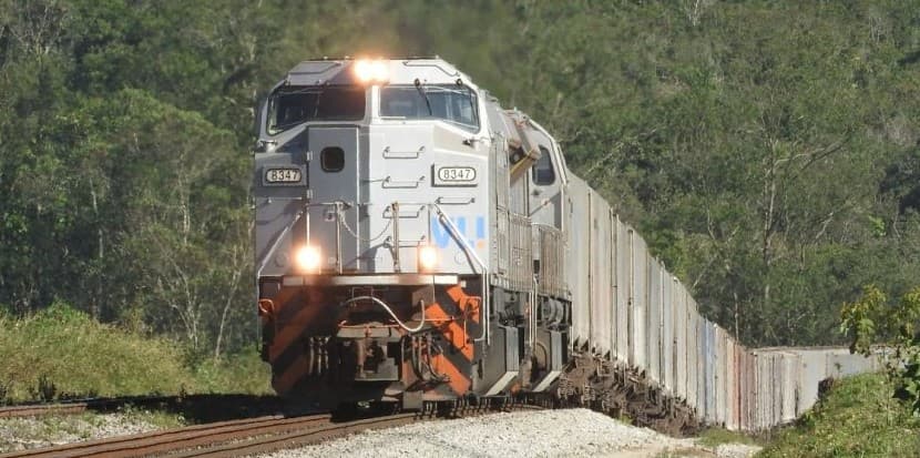 VLI registra recorde de movimentação de cargas em maio