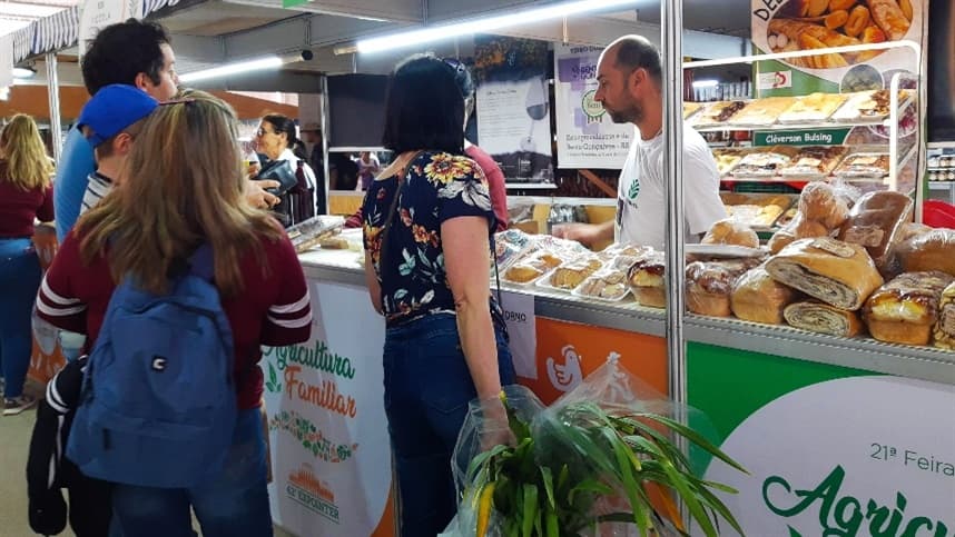 Fenasul Expoleite 2026 terá apoio do governo para agricultura familiar