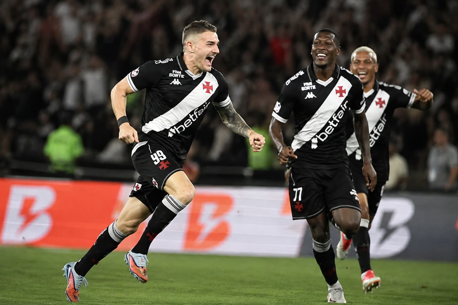 Vasco eliminado pelo Boca na Sul‑Americana após derrota por 3 a 1 no Maracanã
