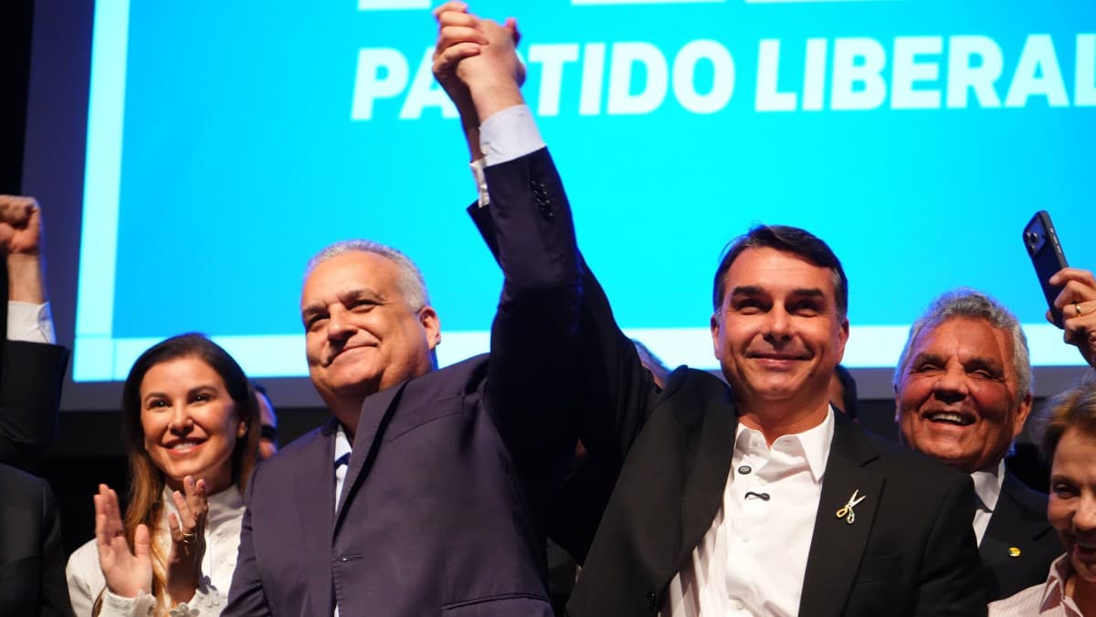 Alfredo Gaspar destaca foco no Nordeste na campanha de Flávio Bolsonaro
