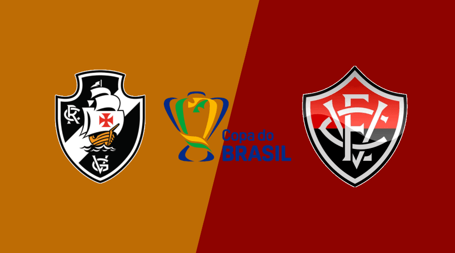 Vasco x Esporte Clube Vitória: Onde Assistir Hoje pela Copa do Brasil 2026