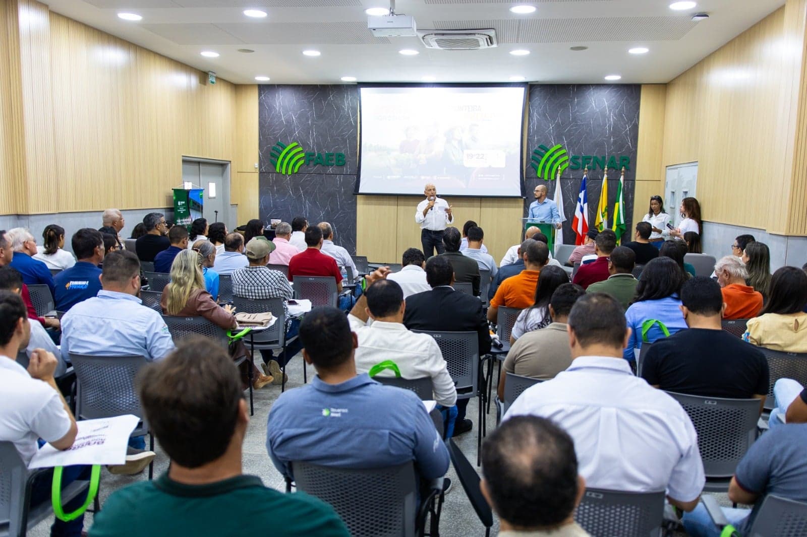 Barra AgroShow 2026 promove integração entre regiões produtoras