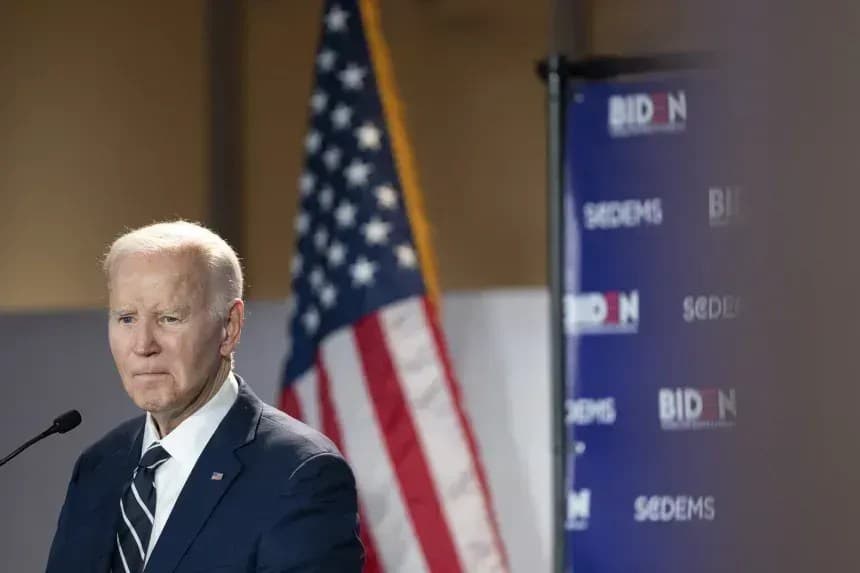 Joe Biden enfrenta câncer avançado, revela filho Hunter Biden