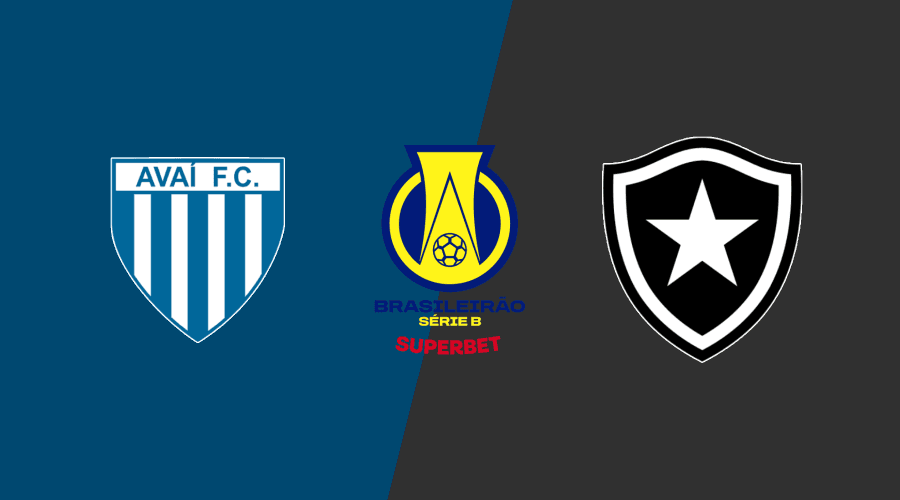 Avaí x botafogo hoje: tudo sobre o jogo pelo Brasileirão Série B