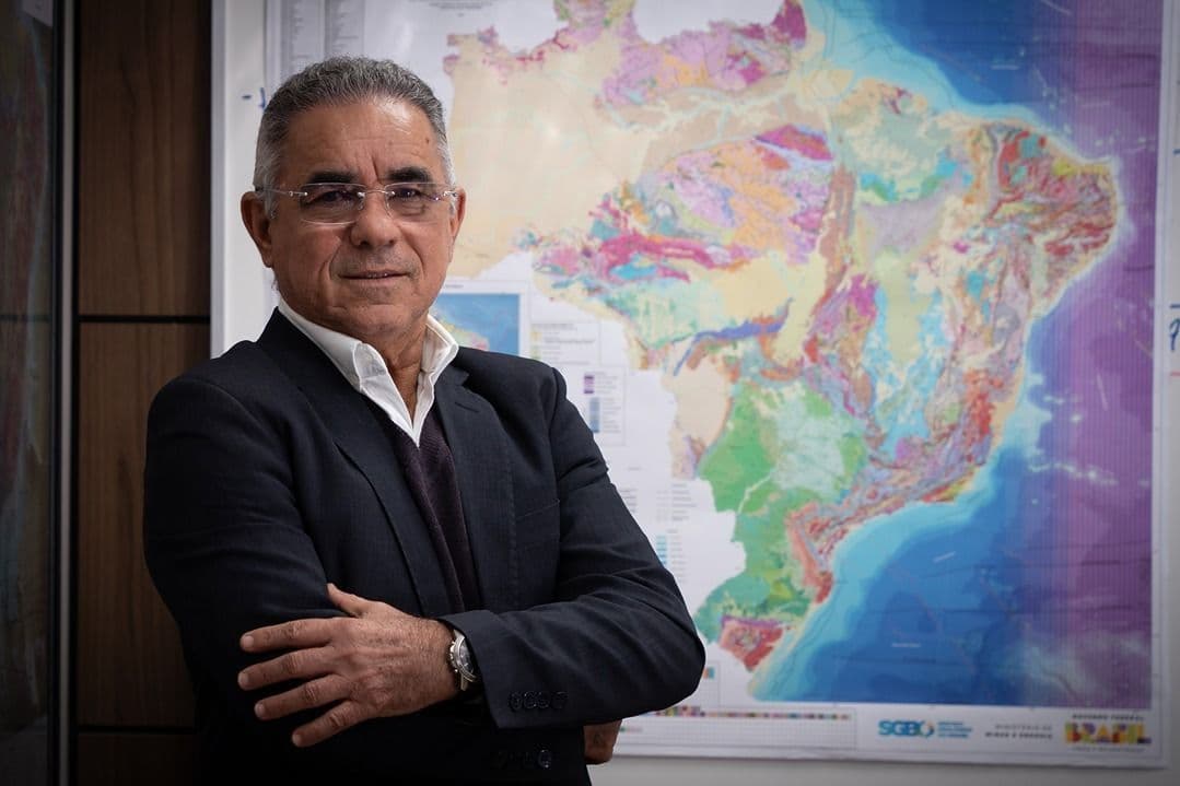 SGB revela riqueza de terras raras em SP e Paraná