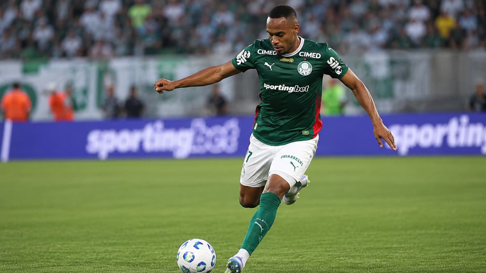 Palmeiras empata com o Mirassol, vê vantagem diminuir e entra em semana decisiva