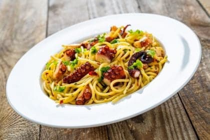 9 receitas de frutos do mar para um domingo delicioso