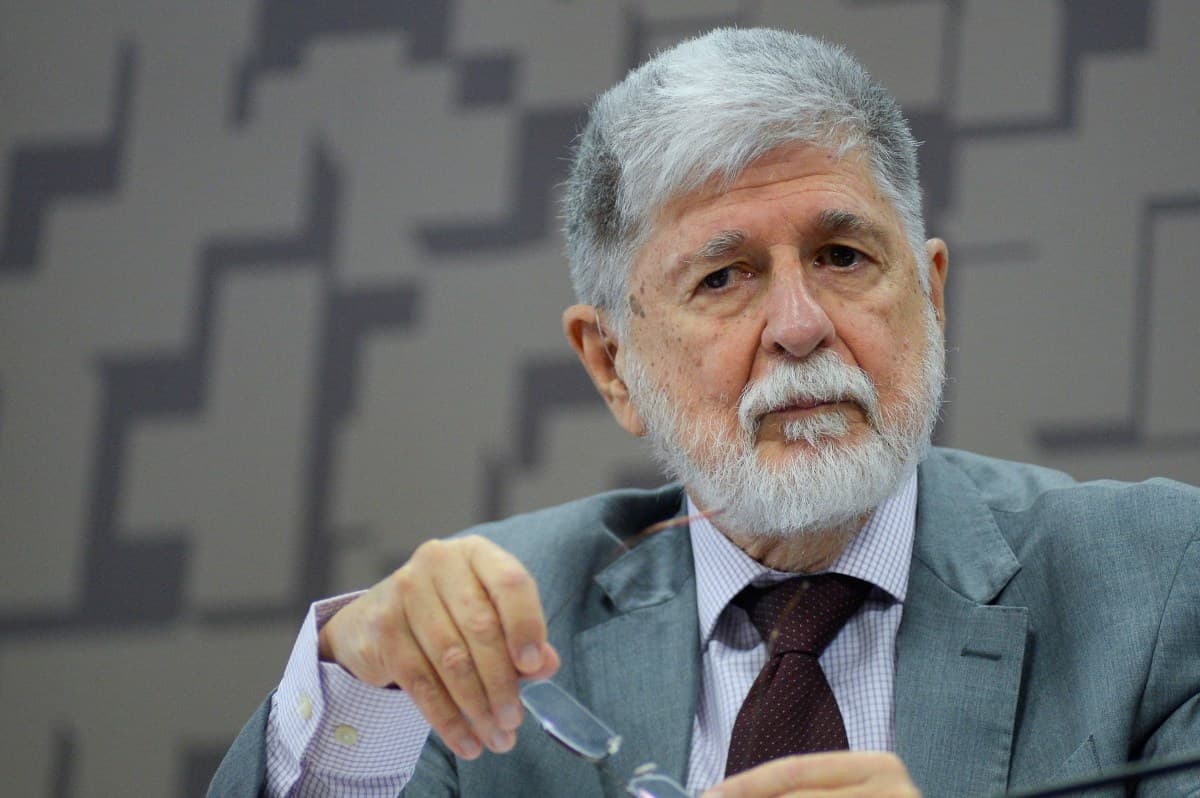 Edinho Silva critica Milei por ataques a Lula e Moraes