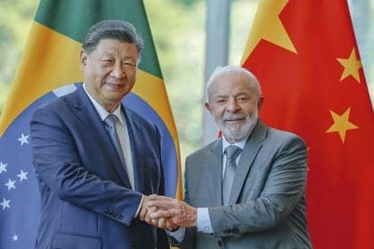 China reconhece Brasil livre de febre aftosa e amplia exportações