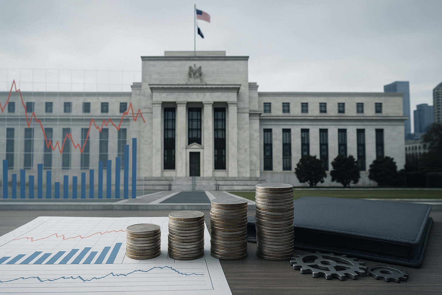 Fed de Chicago alerta sobre persistência da inflação nos EUA