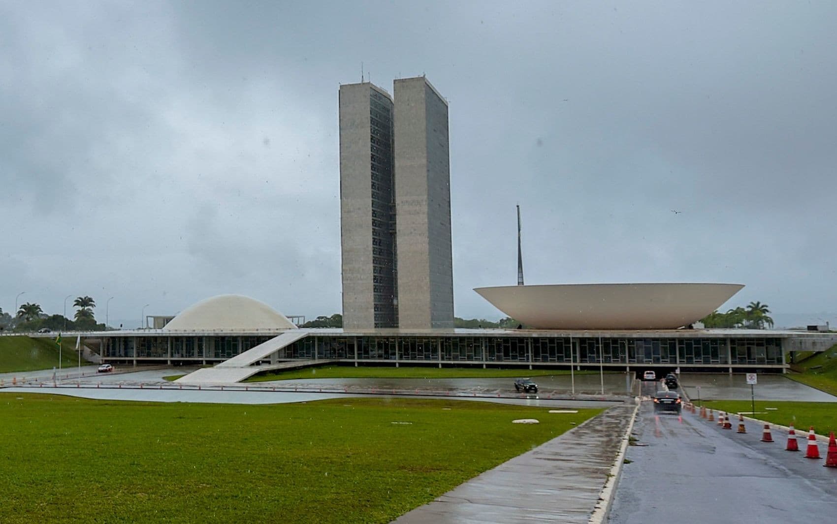 Congresso assume maior poder político no Brasil