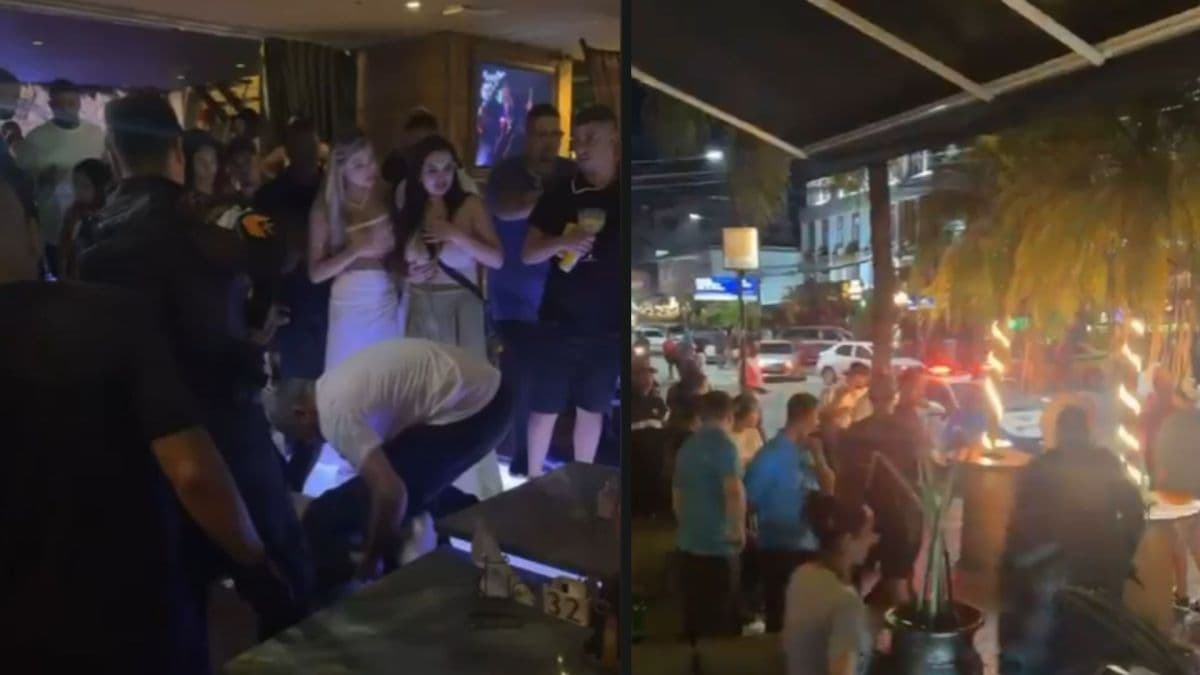 Conflito em bar no Rio resulta em morte de homem de 28 anos