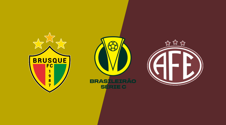 Brusque x Ferroviária hoje: tudo sobre o jogo pelo Campeonato Brasileiro Série C