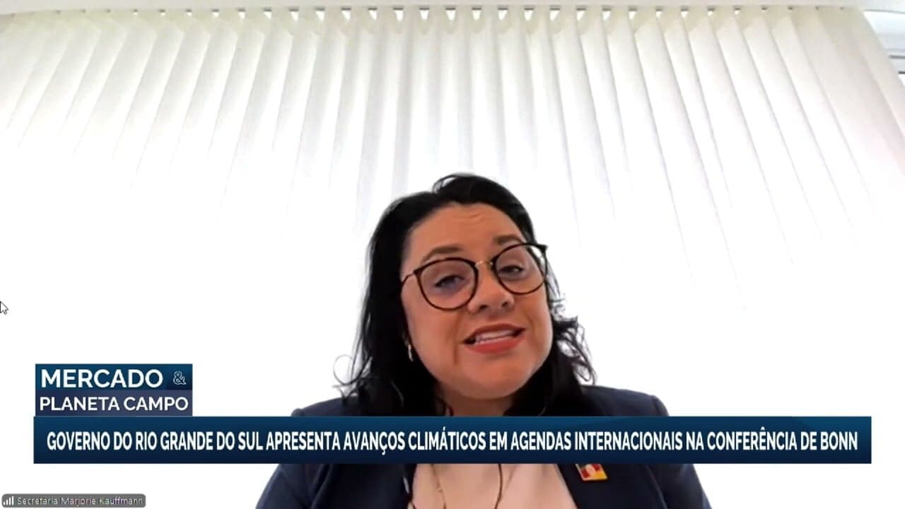 Rio Grande do Sul apresenta estratégias de agricultura sustentável na Alemanha