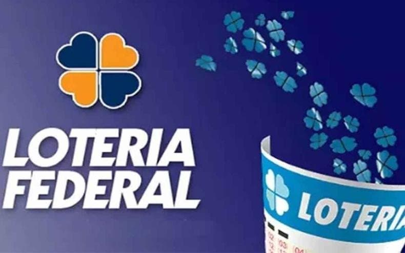 Resultado da Loteria Federal de hoje: confira os bilhetes premiados da extração 6098-4