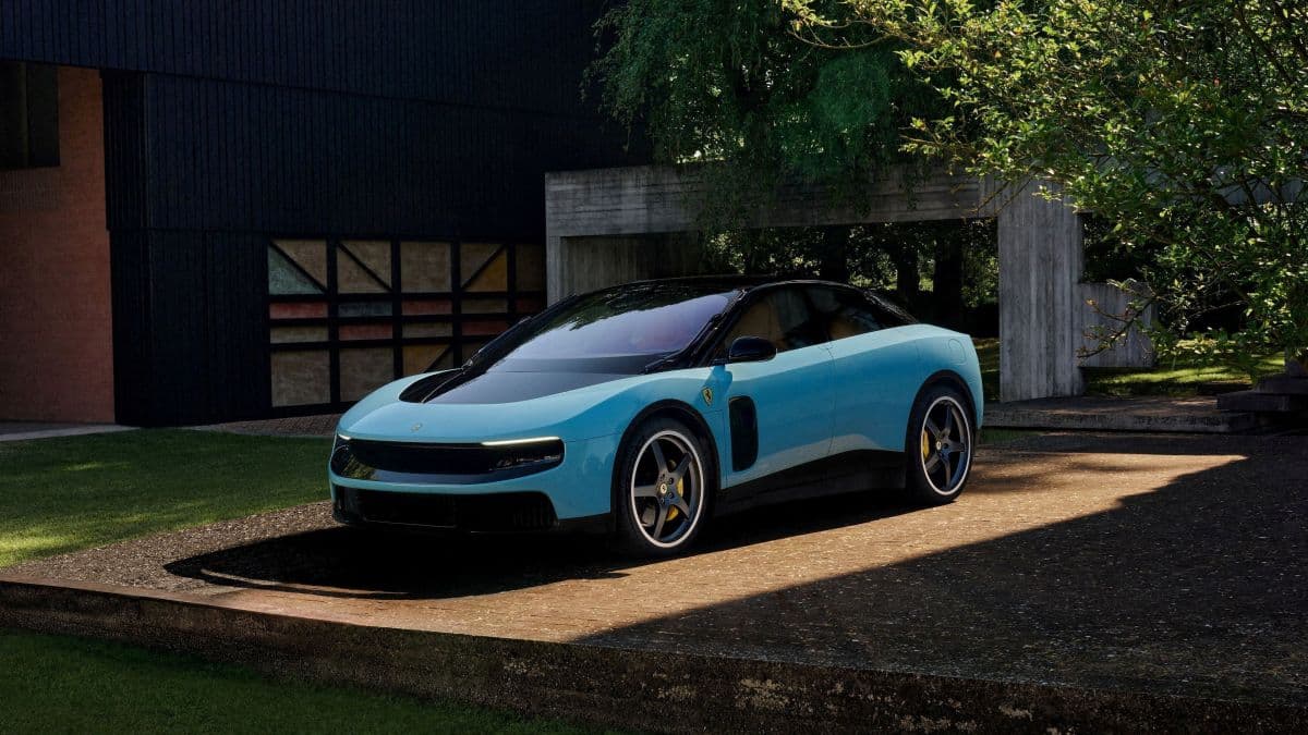 Luce: novo carro elétrico da Ferrari gera controvérsias e interesse