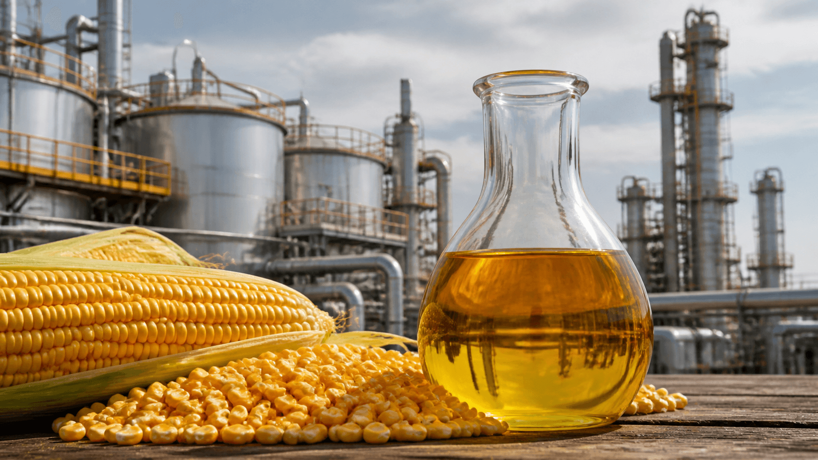 Refinaria Duque de Caxias da Petrobras avança na produção de SAF