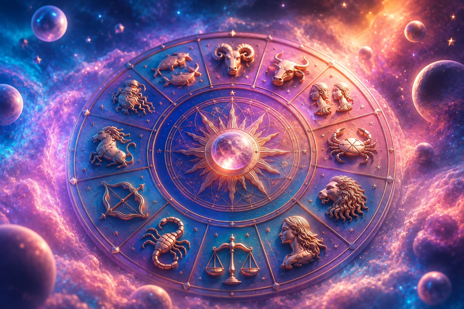 Horóscopo do dia: confira as previsões dos 12 signos para hoje