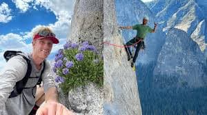 Jake Whisenant: Alpinista de Renome Falece aos 30 Anos nos EUA