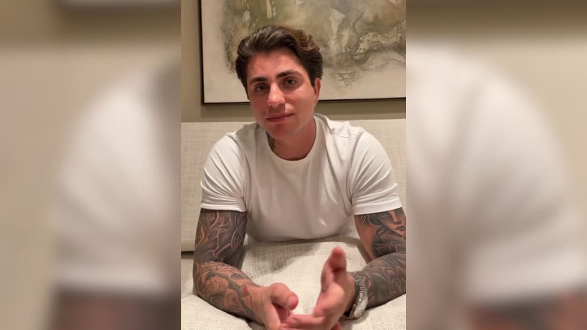 Allan Cabral alerta sobre tentativa de sequestro em SC