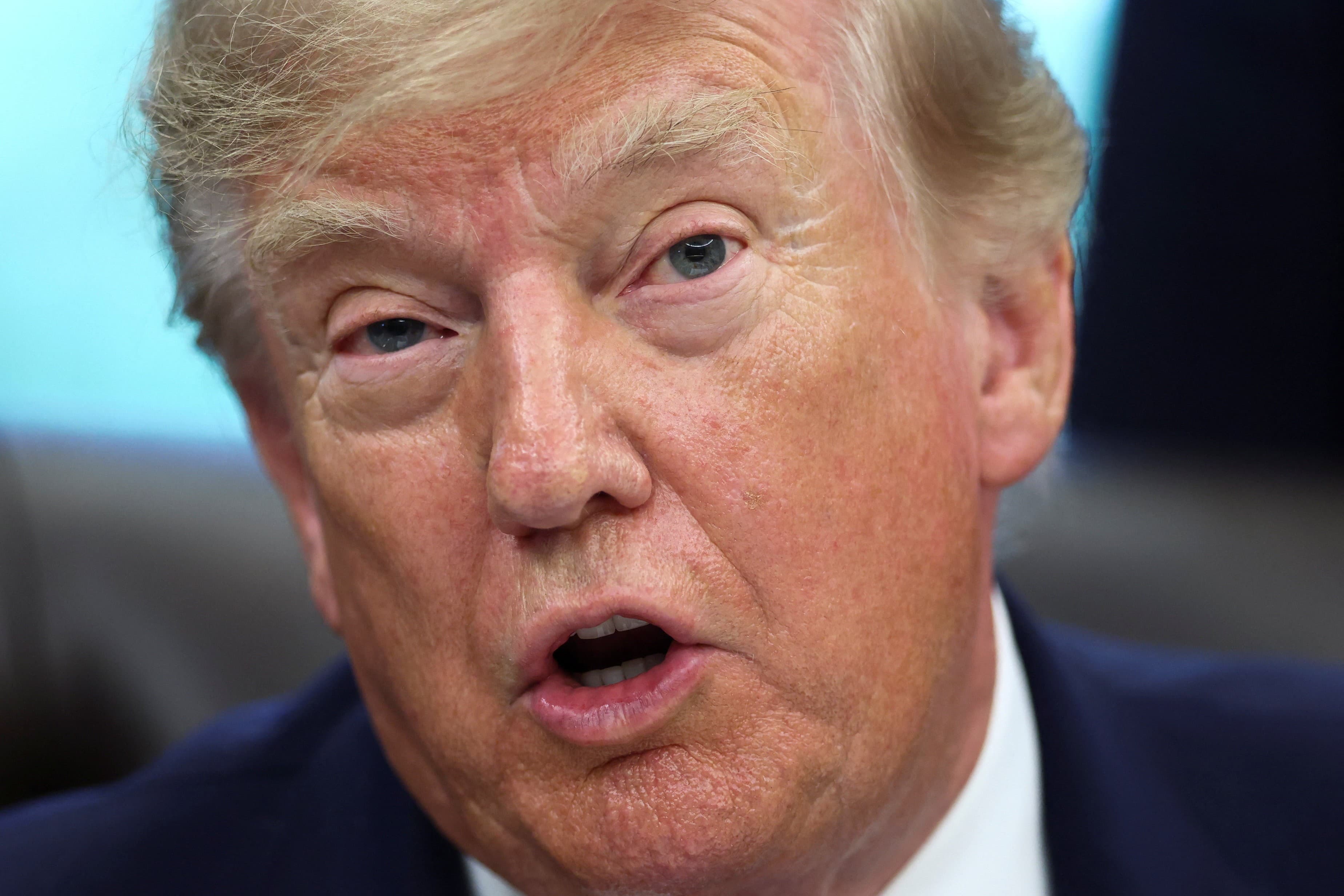Trump comenta sobre 2º turno das eleições brasileiras