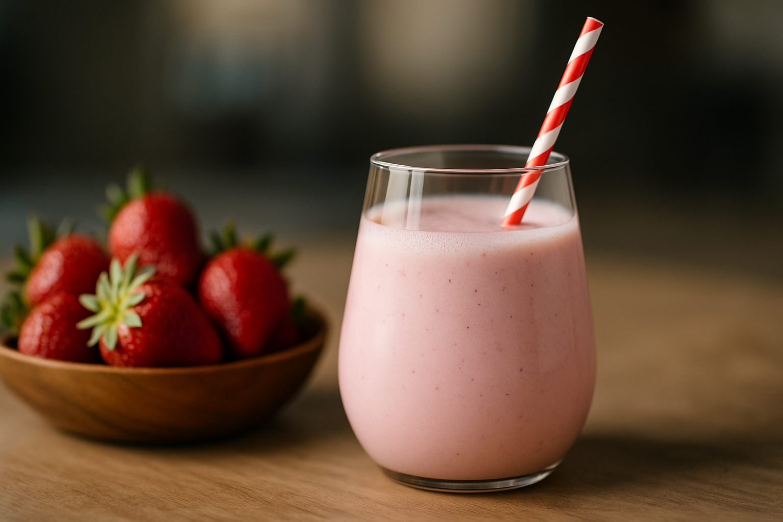 Receitas de vitaminas vegetais enriquecidas com proteínas