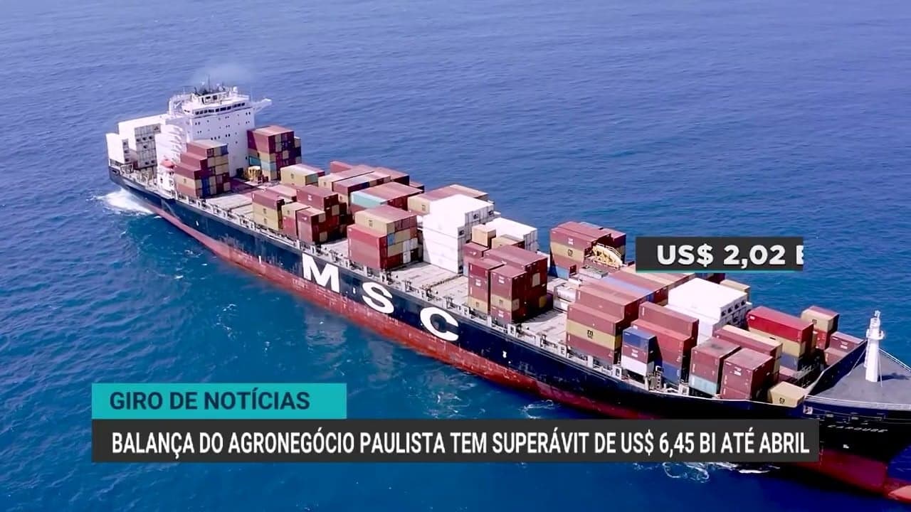 Brasil se aproxima de recorde histórico nas exportações de algodão