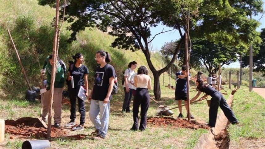 Belo Horizonte e Instituto Levante Verde firmam parceria para viveiro