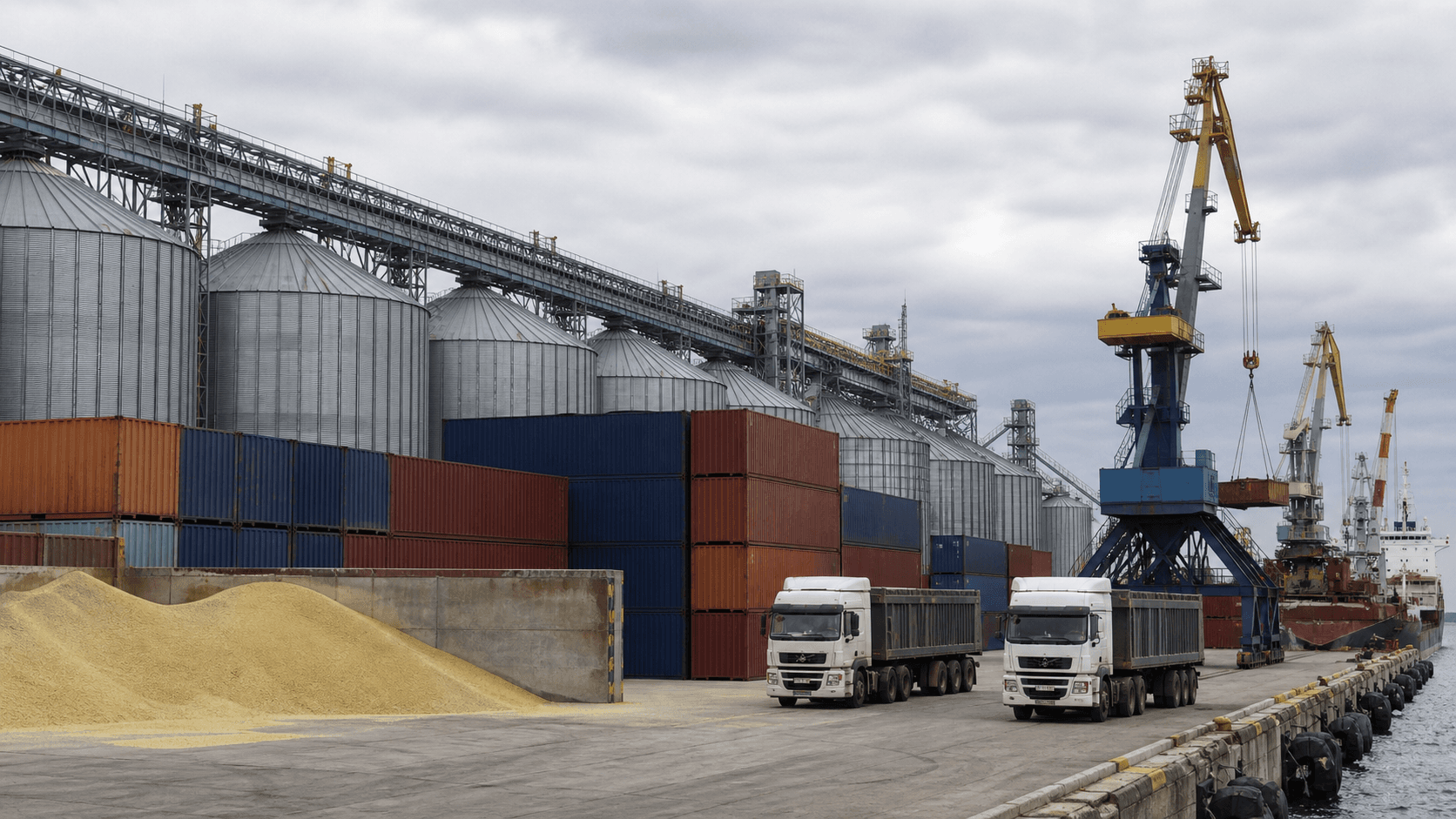 Café: exportações do Brasil caem 8,4% em maio de 2026