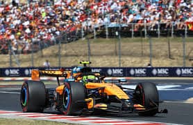 GP Hungria: Norris Domina Terceiro Treino Livre