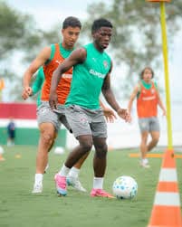 Fluminense Football Club Inscreve Talento Sul-Africano na Libertadores