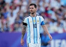 Messi iguala marca histórica de Cafu em finais de Copa do Mundo