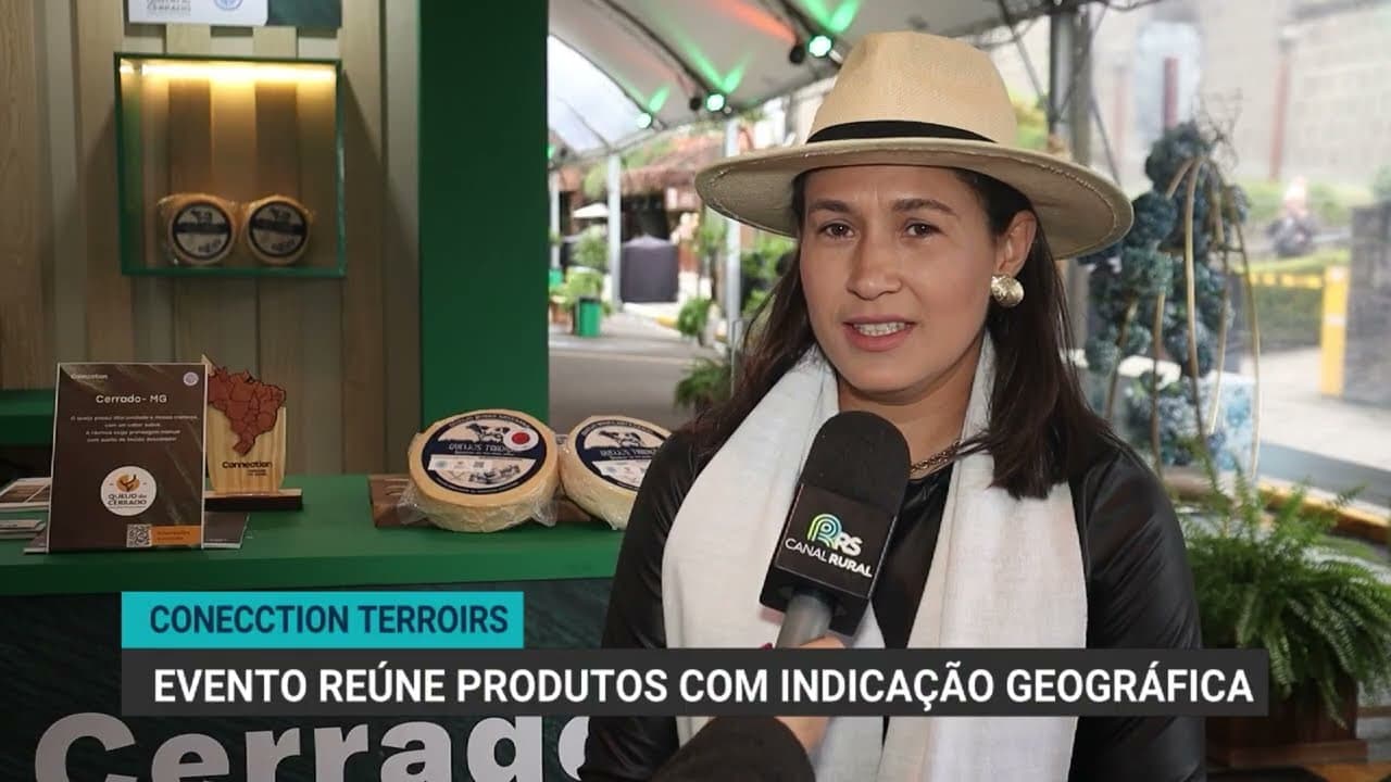 Connection Terroar do Brasil destaca produtos regionais no Rio Grande do Sul