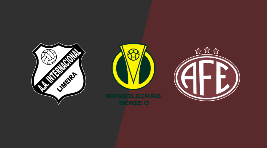 Inter de Limeira x Ferroviária: Onde Assistir Hoje pelo Brasileirão Série C 2026