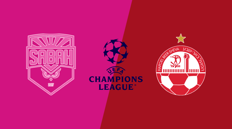 Sabah x H. Beer-Sheva: Onde Assistir Hoje pela Champions League 2026