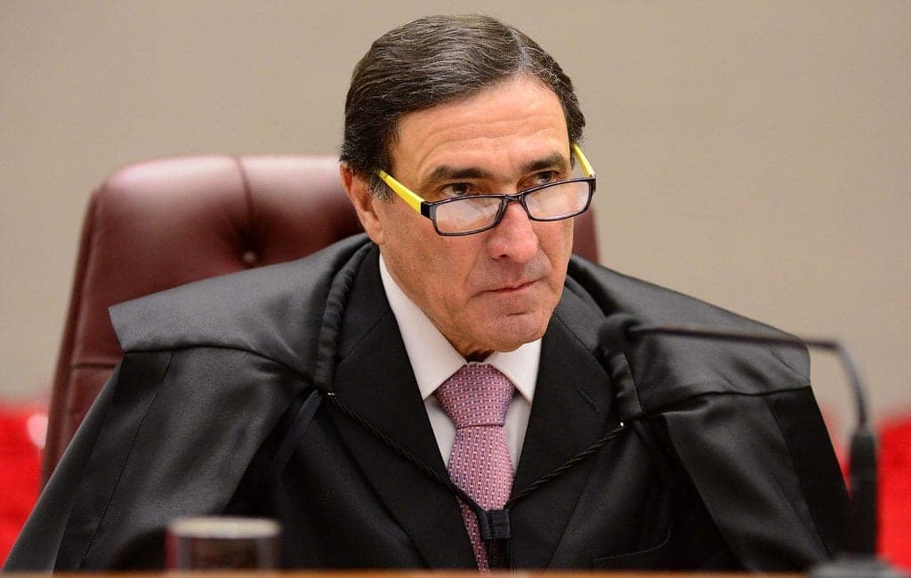 Zanin autoriza PF a investigar ministro do STJ por suspeitas de corrupção