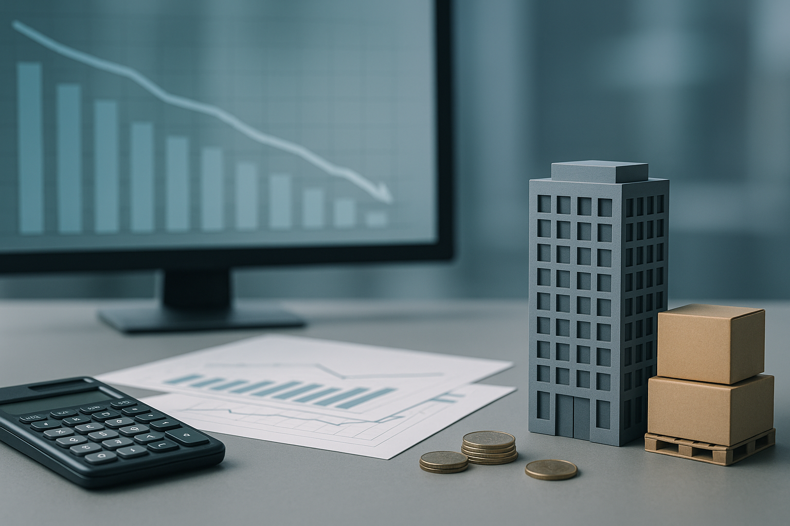 IGP-M desacelera para 0,27% em maio, confirmando queda dos preços