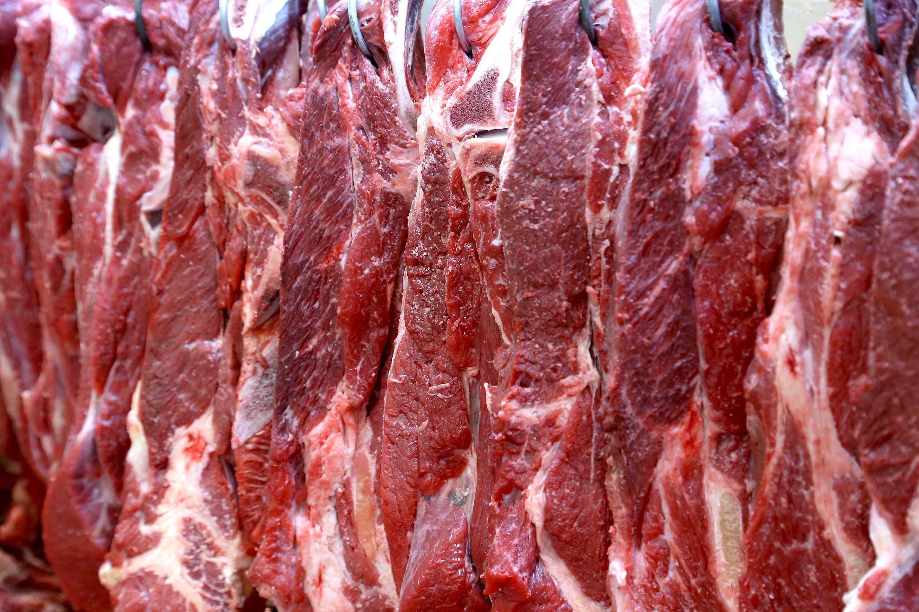 Brasil deve completar cota de carne bovina para China até maio