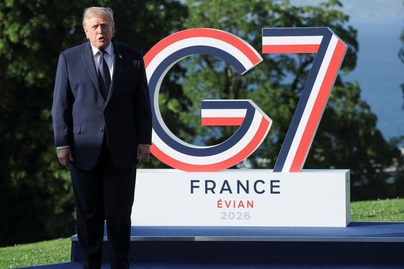 Donald Trump assina acordo com Irã e mira paz na Ucrânia