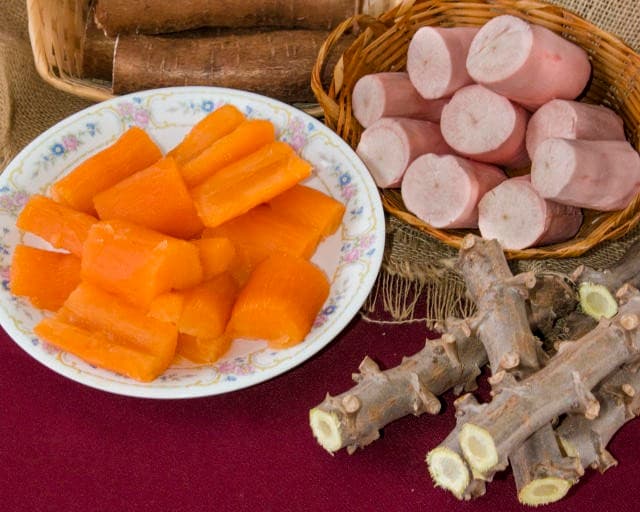 Embrapa lança mandioca alaranjada rica em nutrientes