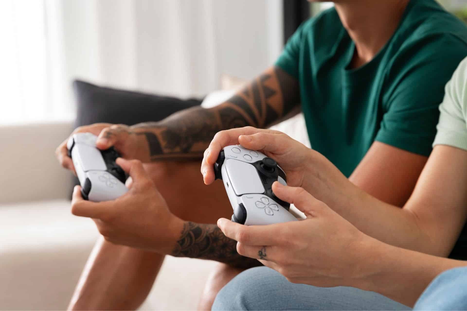 Sony anuncia fim da mídia física para jogos PlayStation até 2028