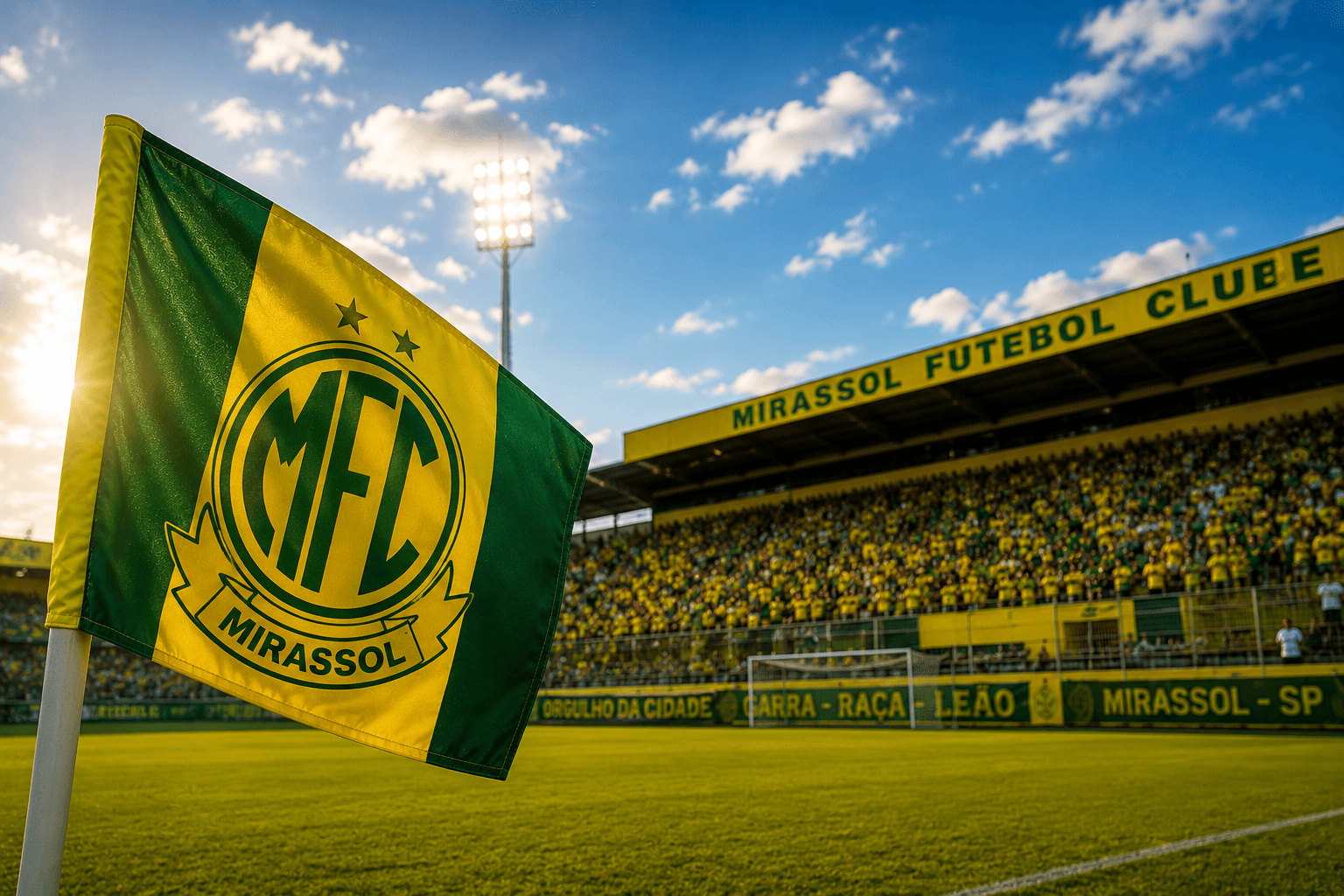 Mirassol Futebol Clube reage contra o Santos, mas segue no Z4 e agora mira duelo com o Palmeiras