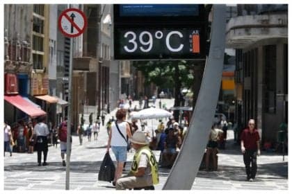 ONU alerta sobre retorno do El Niño em 2026