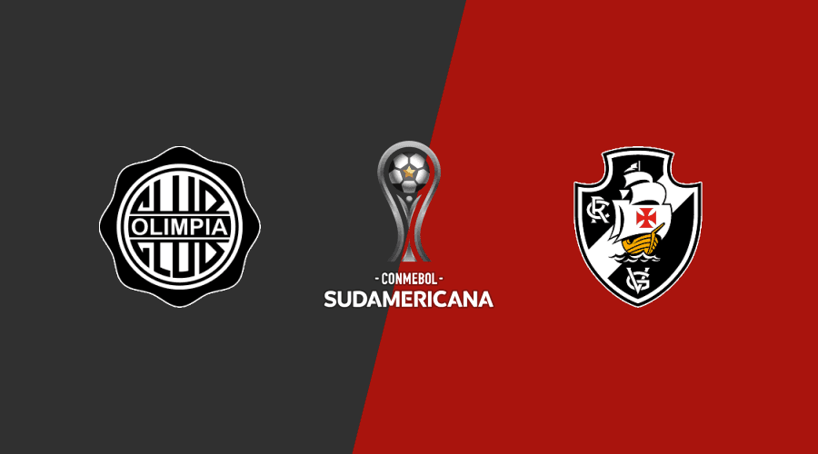 Olimpia x Vasco hoje: tudo sobre o jogo pela Sul-Americana