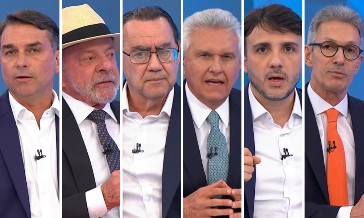 Datafolha divulga nova pesquisa eleitoral antes de debate presidencial